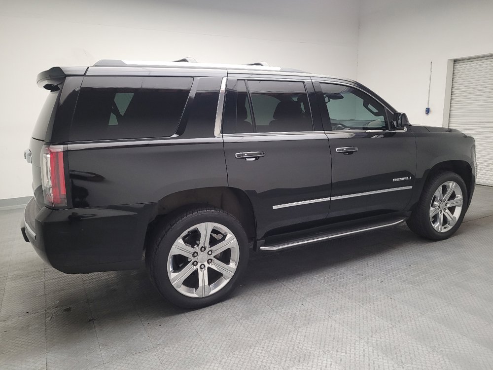 Used 2017 GMC Yukon Denali w/ Open Road Package AWD/4WD image 10