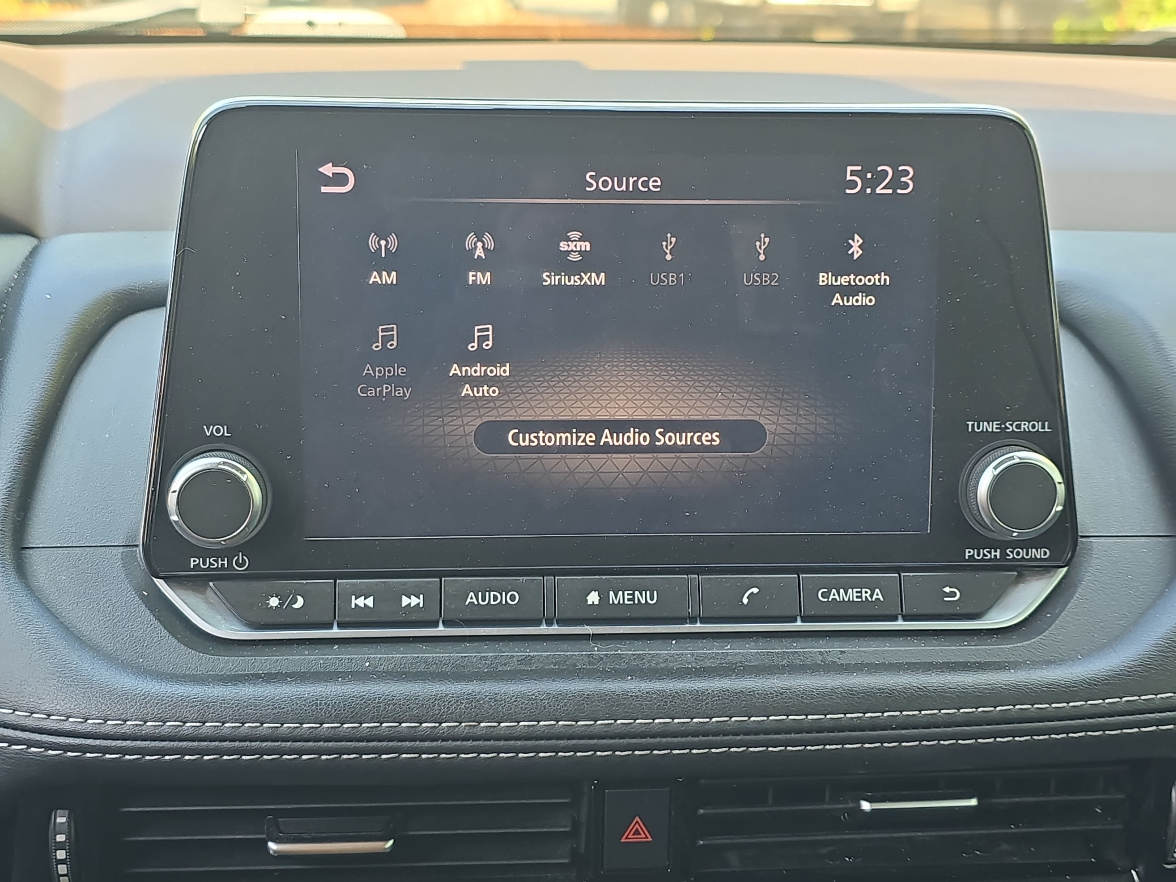 Used 2022 Nissan Rogue SV FWD image 20