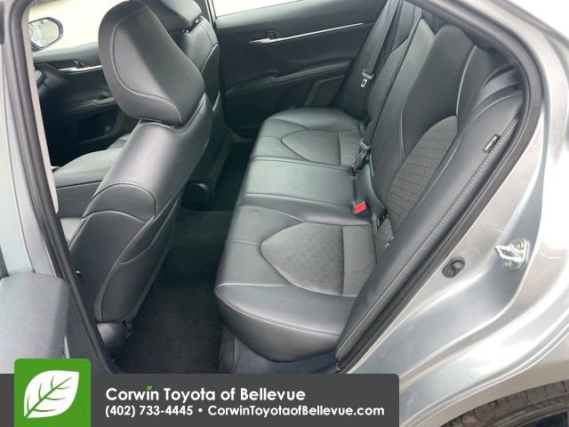 Certified 2023 Toyota Camry XSE image 25