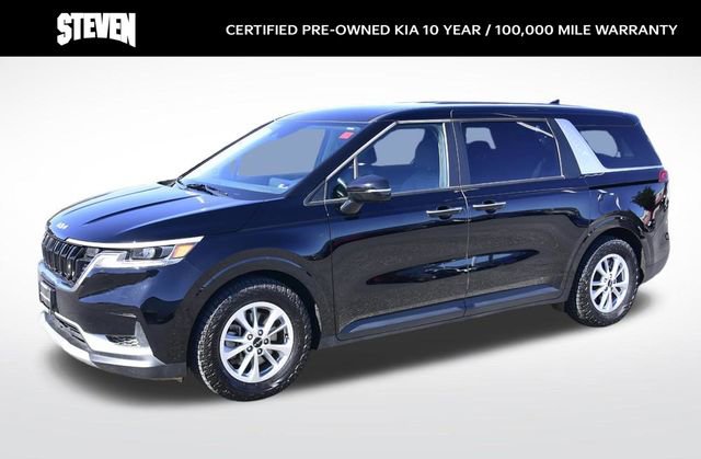 Certified 2024 Kia Carnival LX