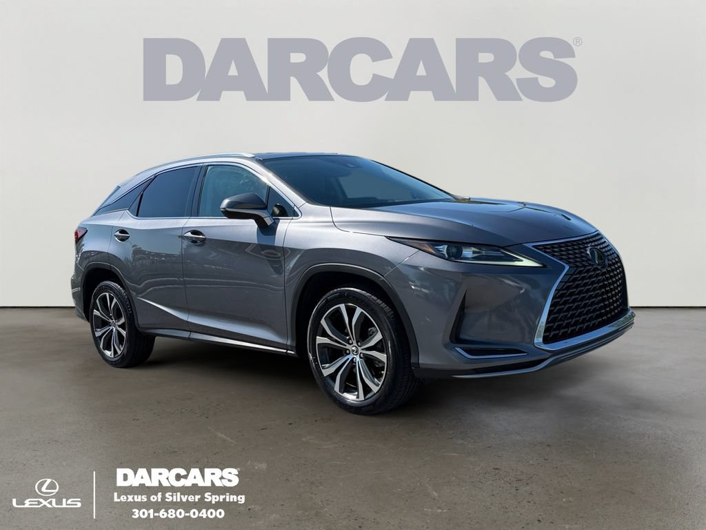 Used 2020 Lexus RX 350 FWD w/ Premium Package image 1