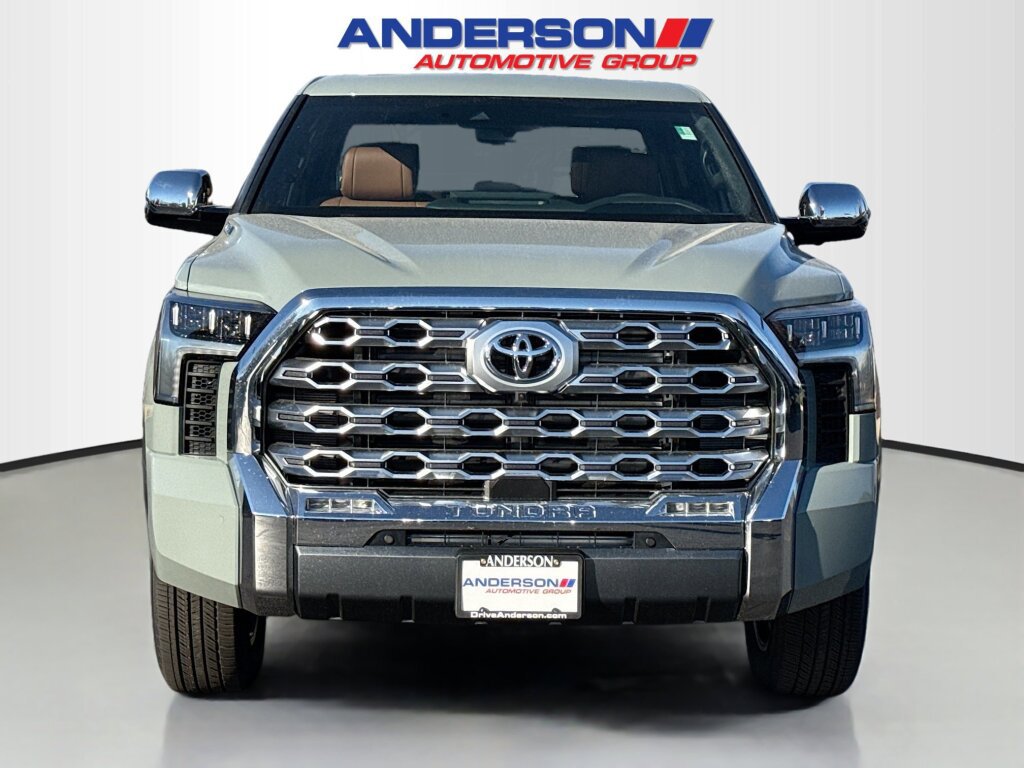 New 2026 Toyota Tundra 1794 Edition image 14