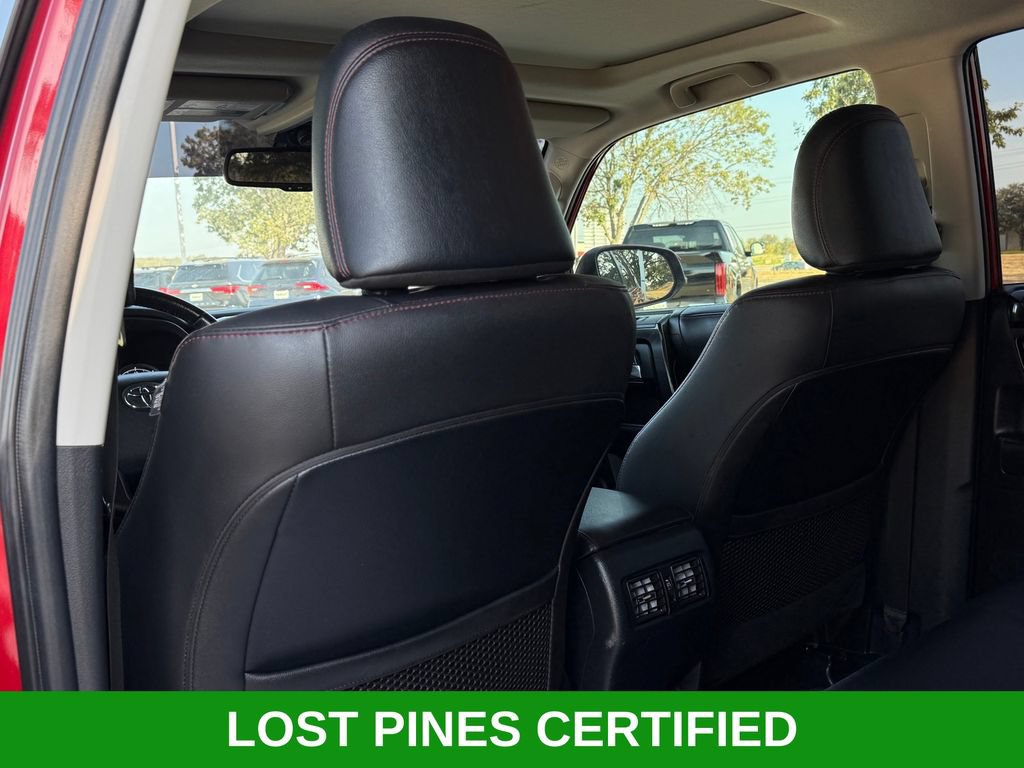 Used 2023 Toyota 4Runner TRD Off-Road Premium w/ Moonroof Package AWD/4WD image 20