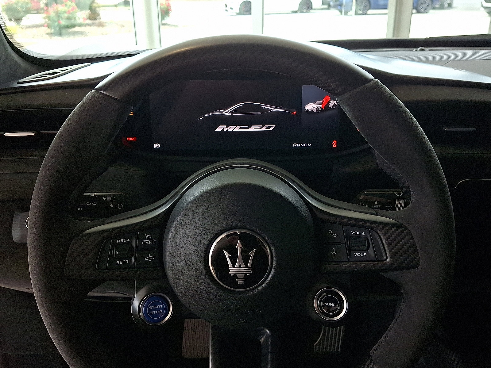 New 2023 Maserati MC20 Coupe image 10