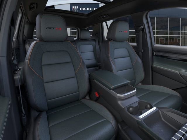 New 2026 GMC Terrain AT4 w/ Convenience Package III AWD/4WD image 16