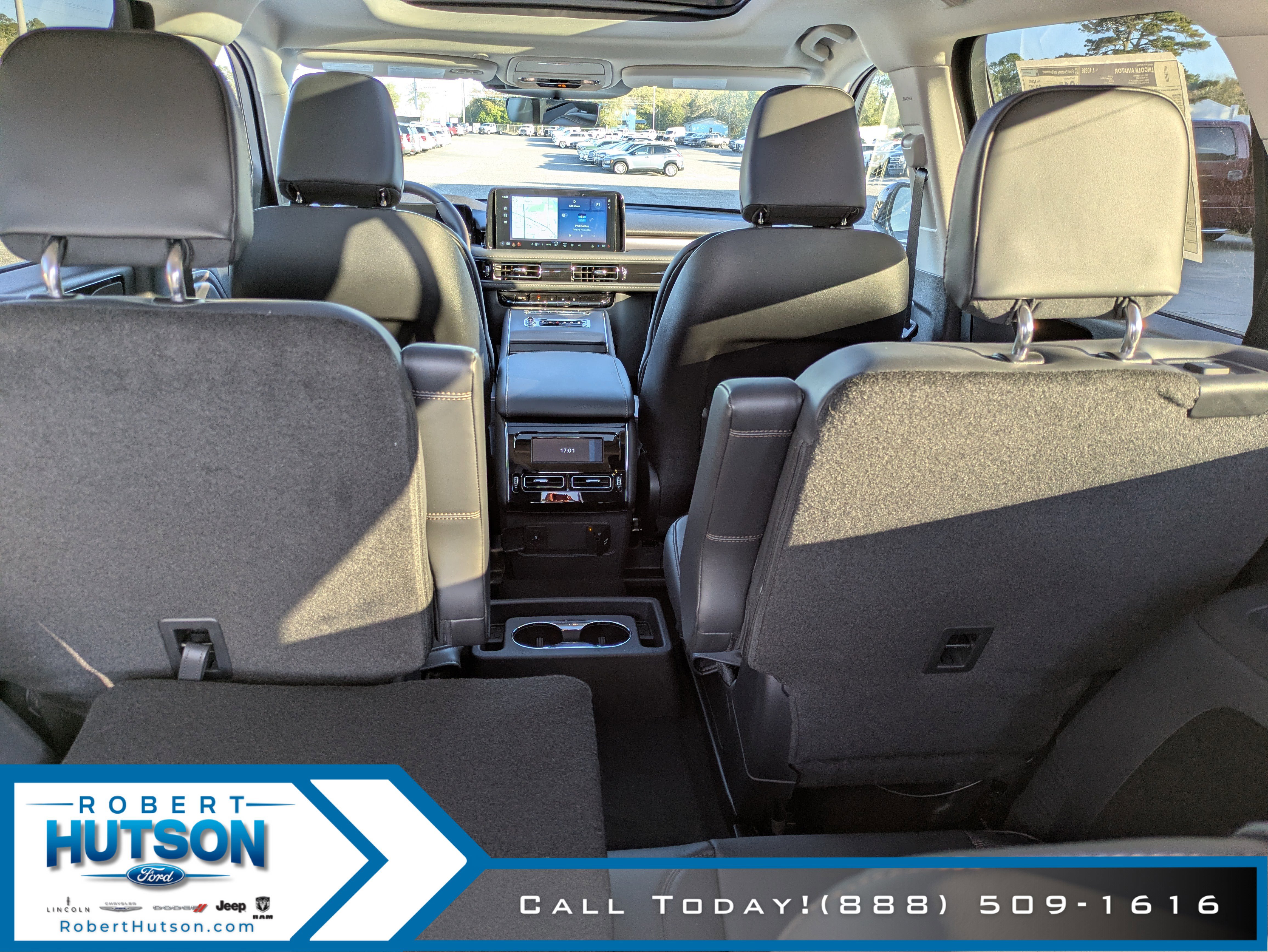 New 2026 Lincoln Aviator Premiere image 12