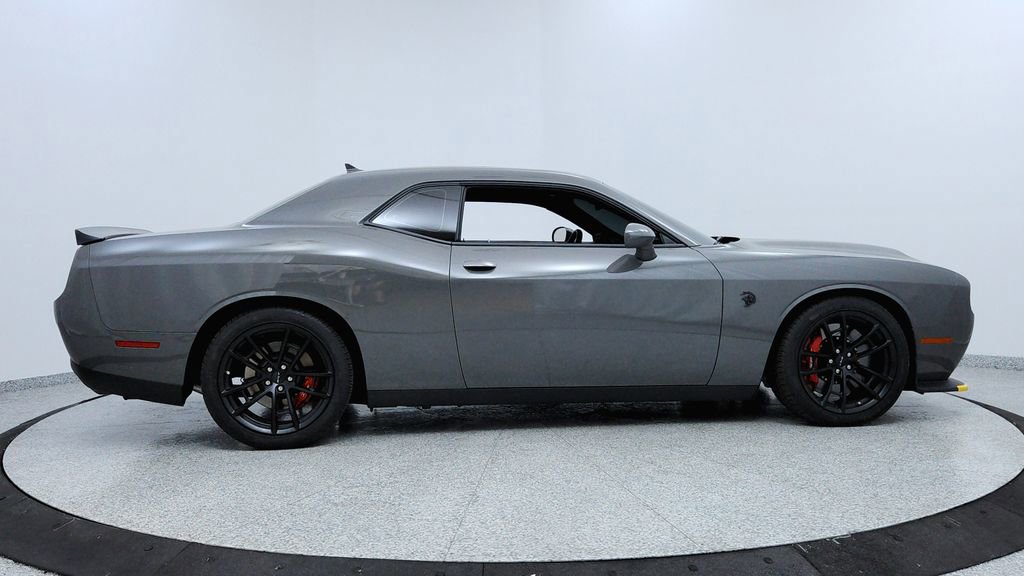 Used 2023 Dodge Challenger SRT Hellcat Redeye w/ Quick Order Package 27M image 6