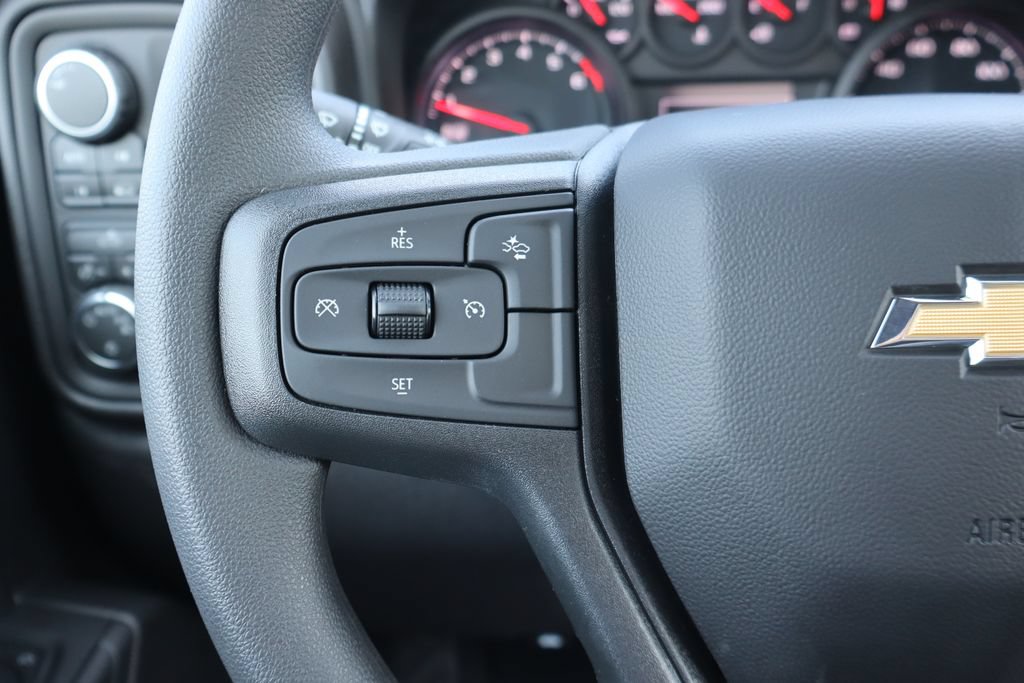 New 2026 Chevrolet Silverado 1500 Custom AWD/4WD image 8
