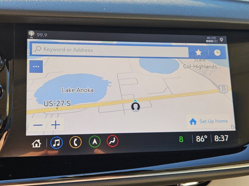 Used 2022 Buick Envision Avenir w/ Technology Package II image 21