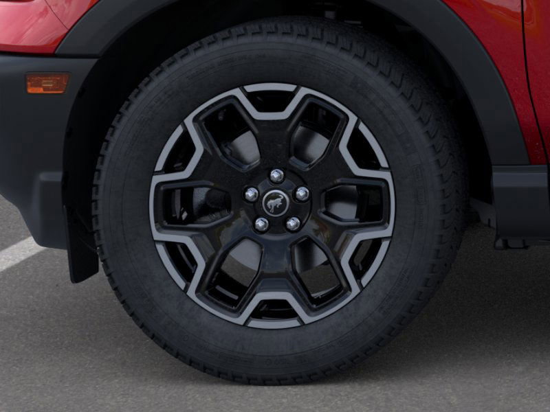 New 2026 Ford Bronco Sport Outer Banks w/ Outer Banks Tech Package+ image 19