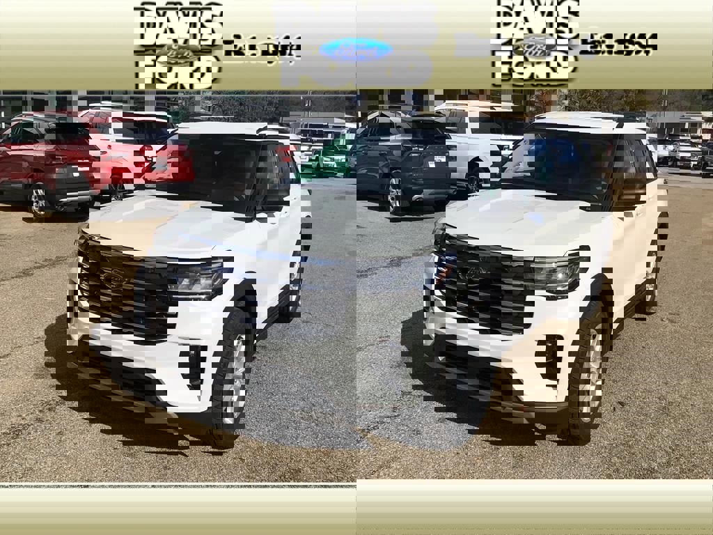 New 2026 Ford Explorer Active w/ Active Comfort Package image 4