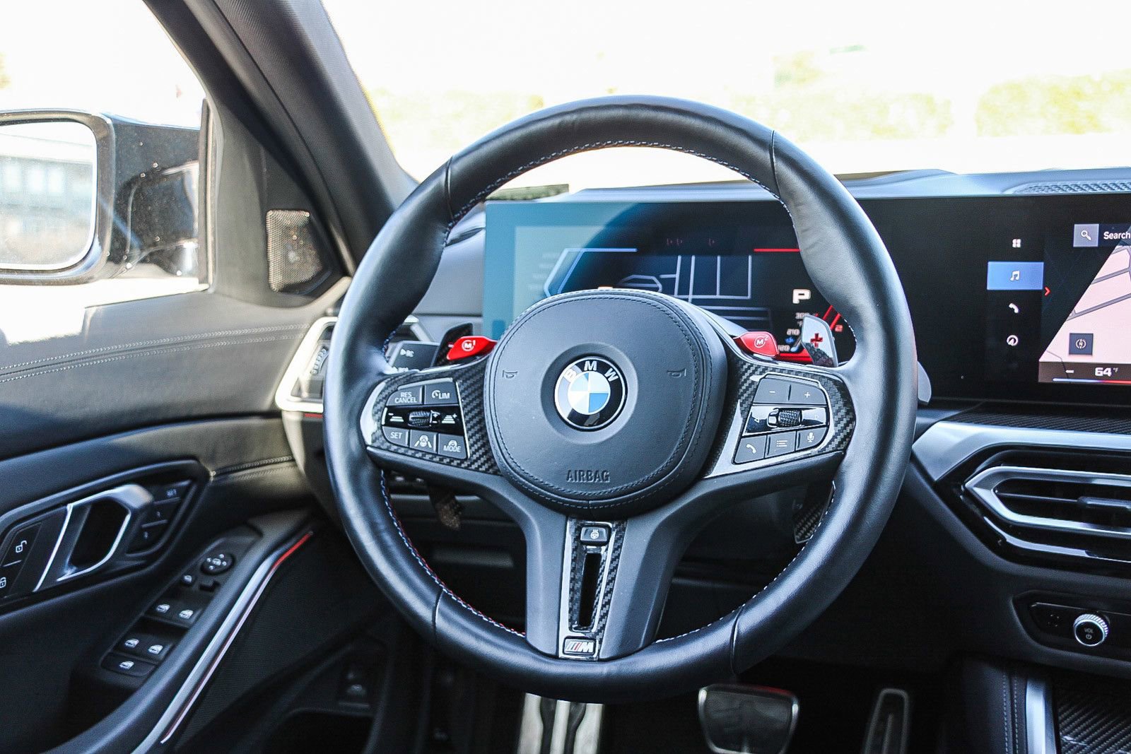 Used 2024 BMW M3 Competition w/ Executive Package image 15