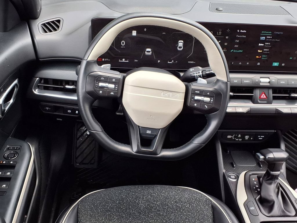 Used 2025 Kia K4 GT-Line FWD image 4