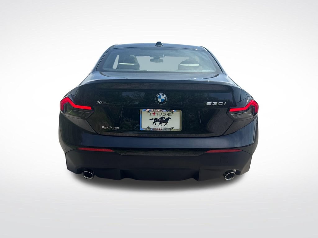 New 2026 BMW 230i xDrive Coupe w/ Premium Package AWD/4WD image 4