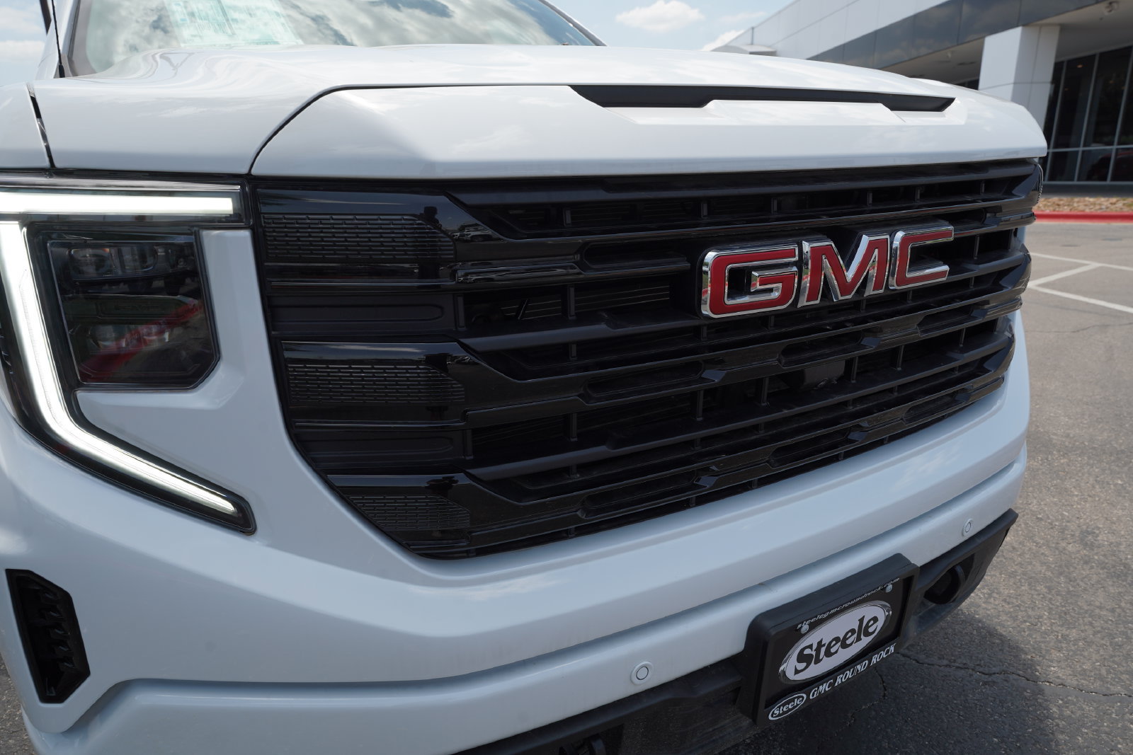 New 2026 GMC Sierra 1500 Elevation w/ Preferred Package RWD image 53