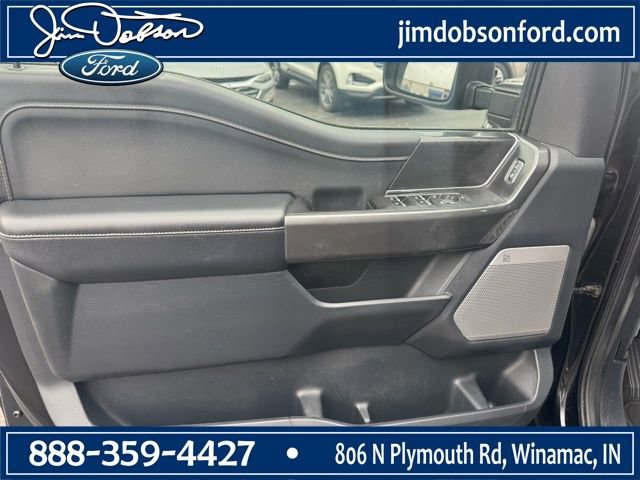 Used 2022 Ford F150 XLT w/ Equipment Group 302A High image 18