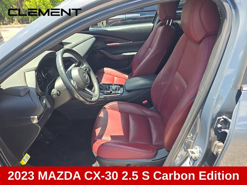 Used 2023 MAZDA CX-30 AWD 2.5 S w/ Preferred Package image 5