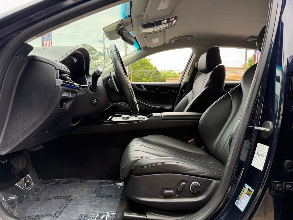 Used 2023 Genesis G80 2.5T AWD/4WD image 25