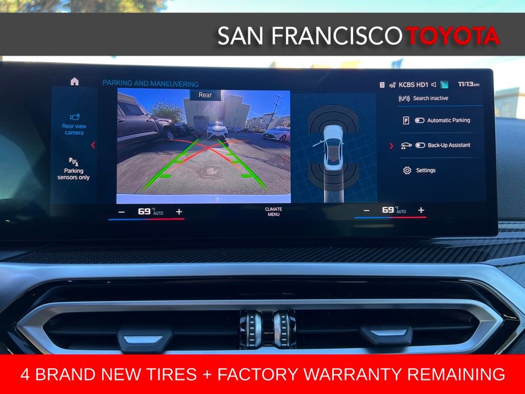 Used 2024 BMW M2 w/ Lighting Package image 29