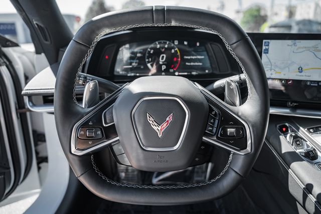 Used 2023 Chevrolet Corvette Stingray Preferred Cpe w/ 2LT RWD image 28