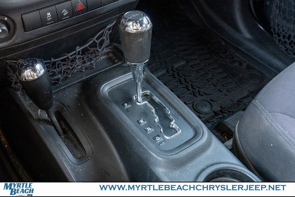 Used 2014 Jeep Wrangler Sport w/ Quick Order Package 24S image 23