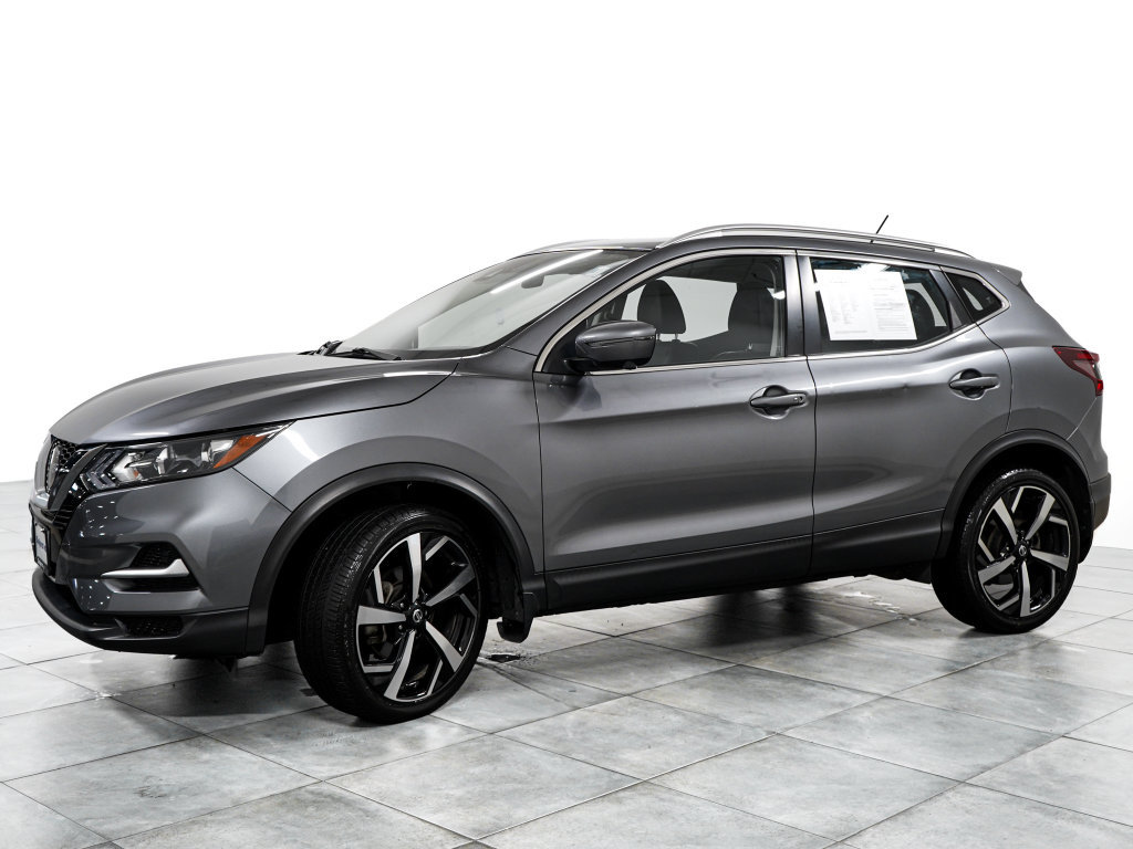 Used 2022 Nissan Rogue Sport SL AWD/4WD image 4
