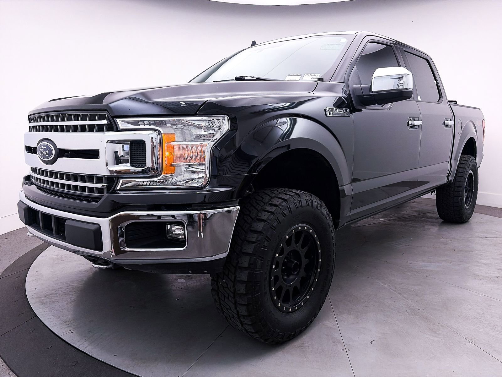 Used 2020 Ford F150 XLT w/ Equipment Group 301A Mid image 14