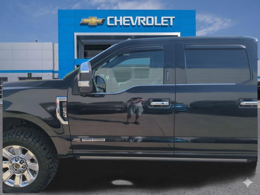 Used 2020 Ford F250 Platinum image 13
