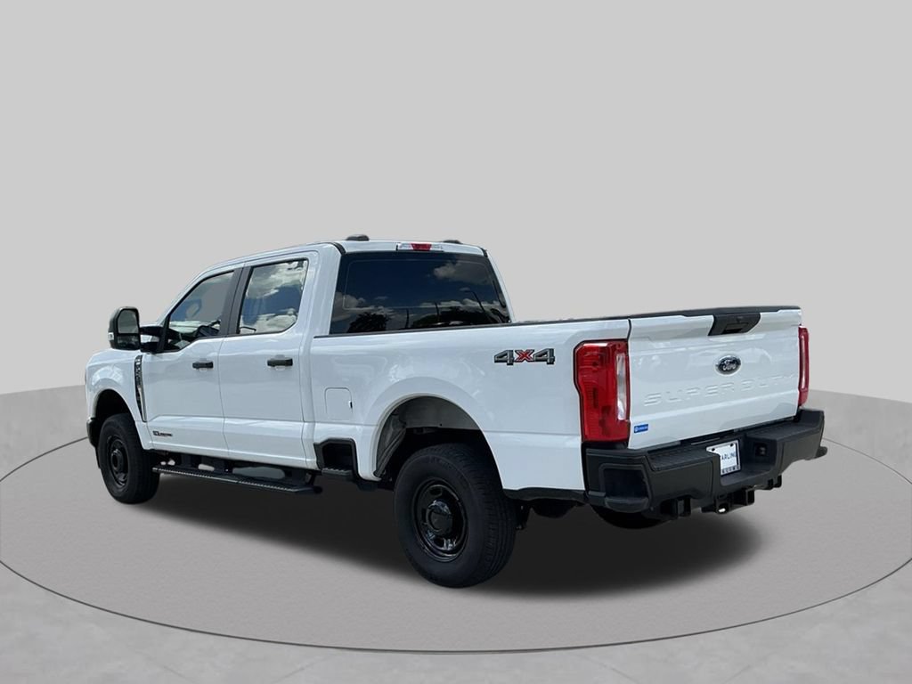 Certified 2026 Ford F250 XL AWD/4WD image 4