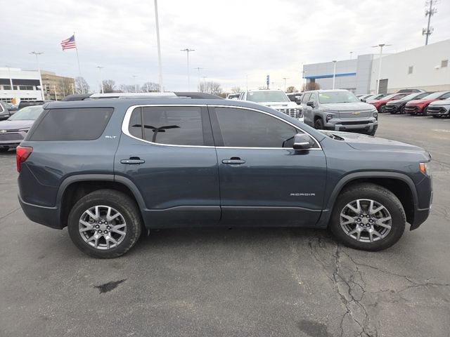 Used 2020 GMC Acadia SLT image 18