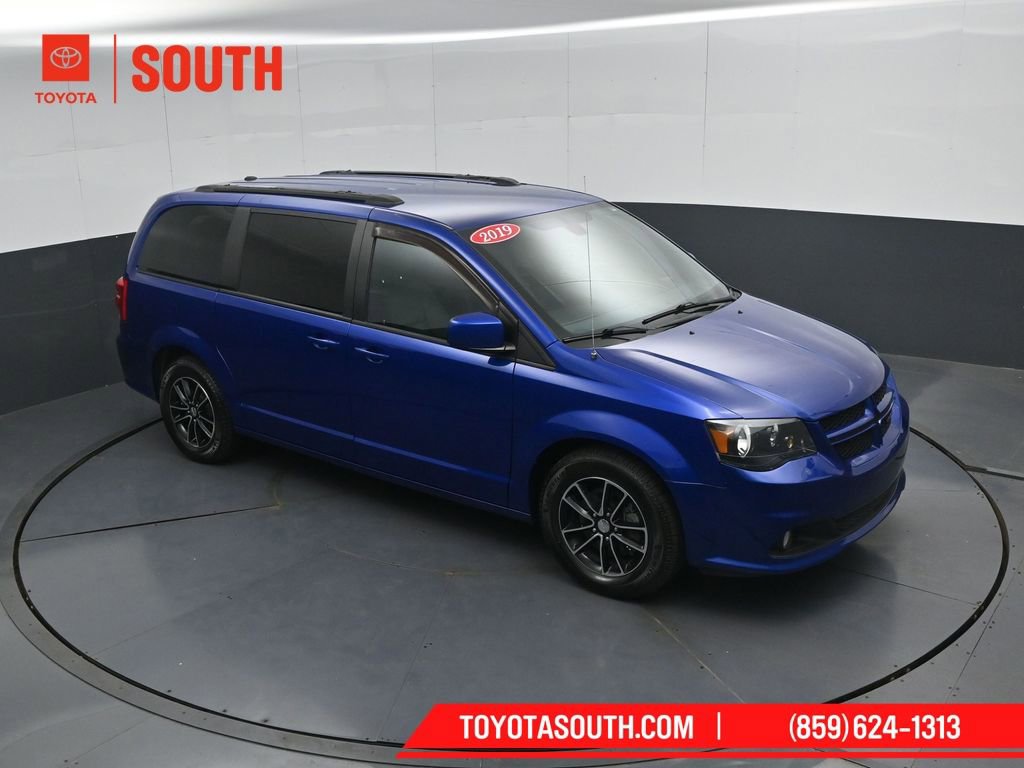 Used 2019 Dodge Grand Caravan GT FWD image 49
