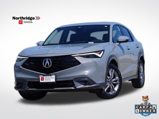 Used 2025 Acura ADX FWD