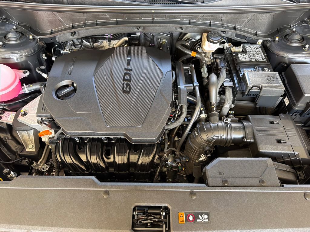 Used 2024 Hyundai Tucson SE image 30