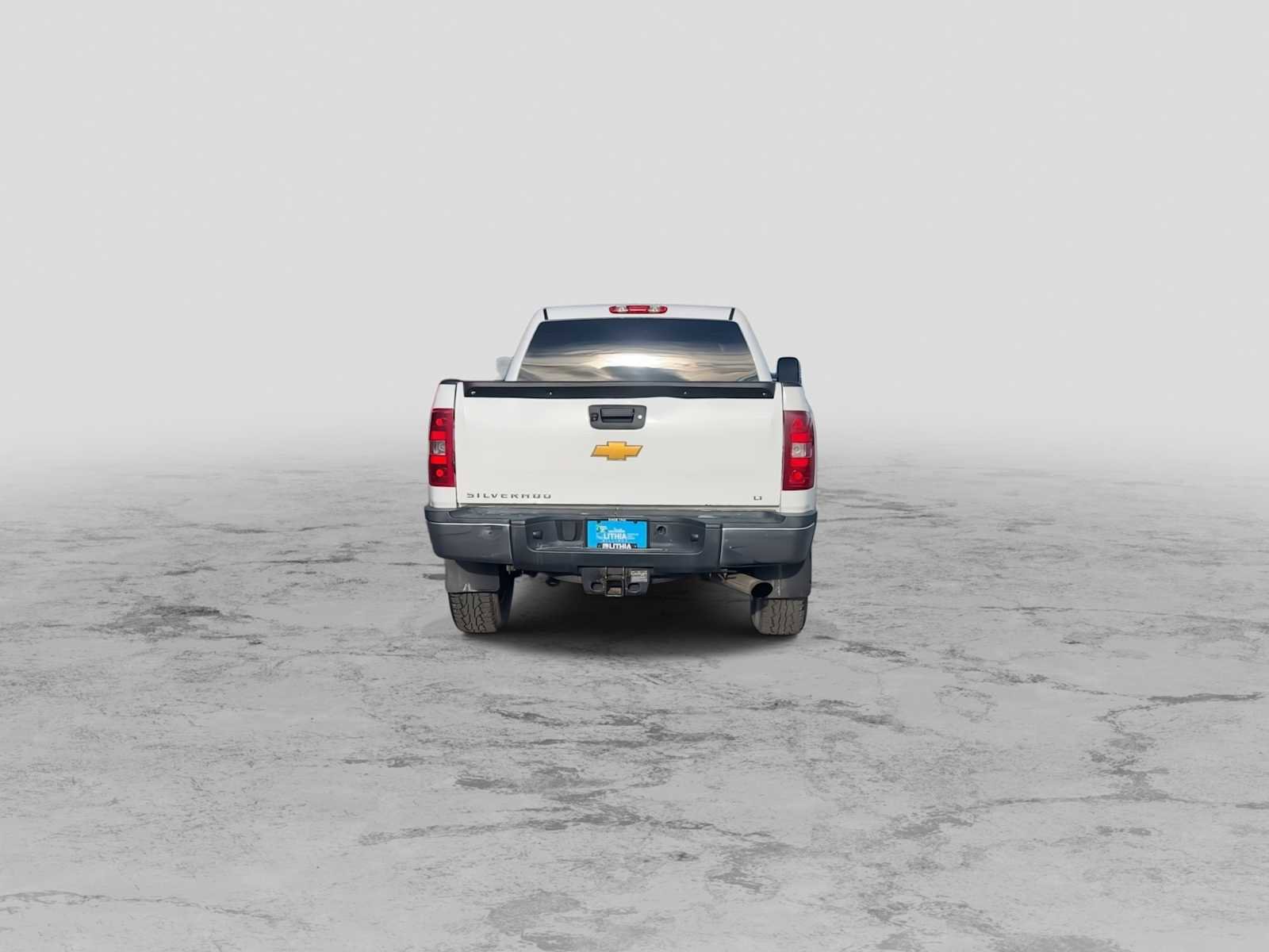 Used 2014 Chevrolet Silverado 2500 LT image 7