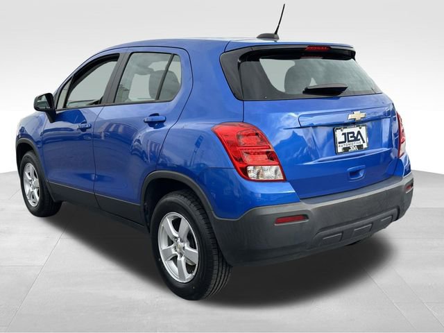 Used 2016 Chevrolet Trax LS image 25