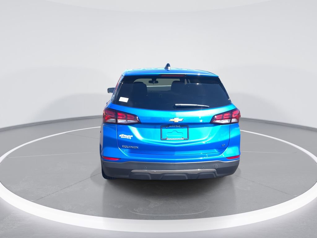 Used 2024 Chevrolet Equinox LT FWD image 7