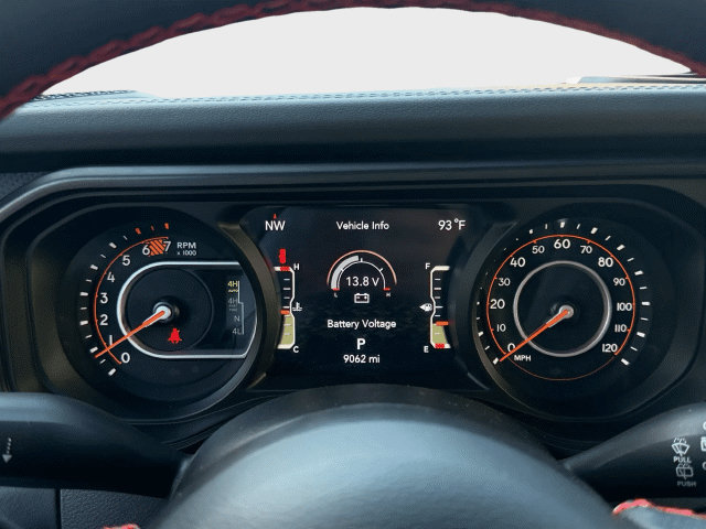 Used 2024 Jeep Wrangler Unlimited Rubicon 392 AWD/4WD image 28