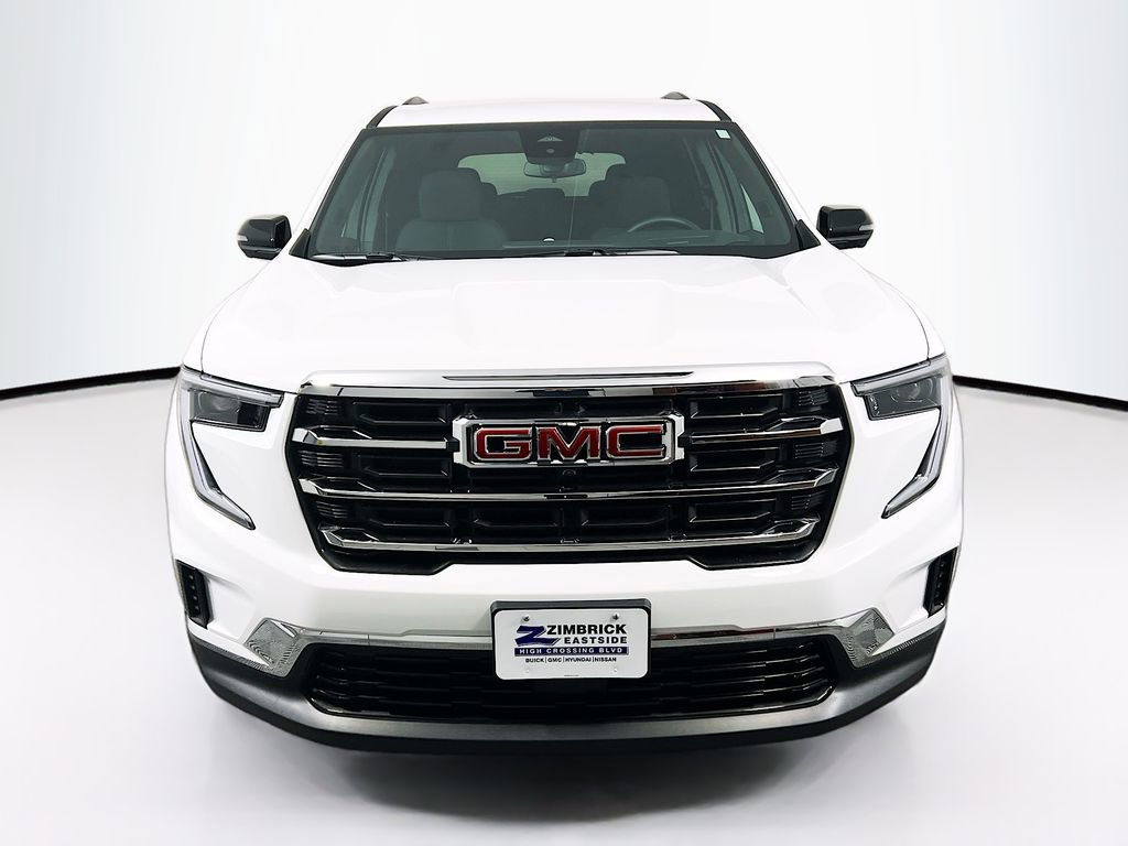 New 2025 GMC Acadia Elevation w/ LPO, Floor Liner Package image 2