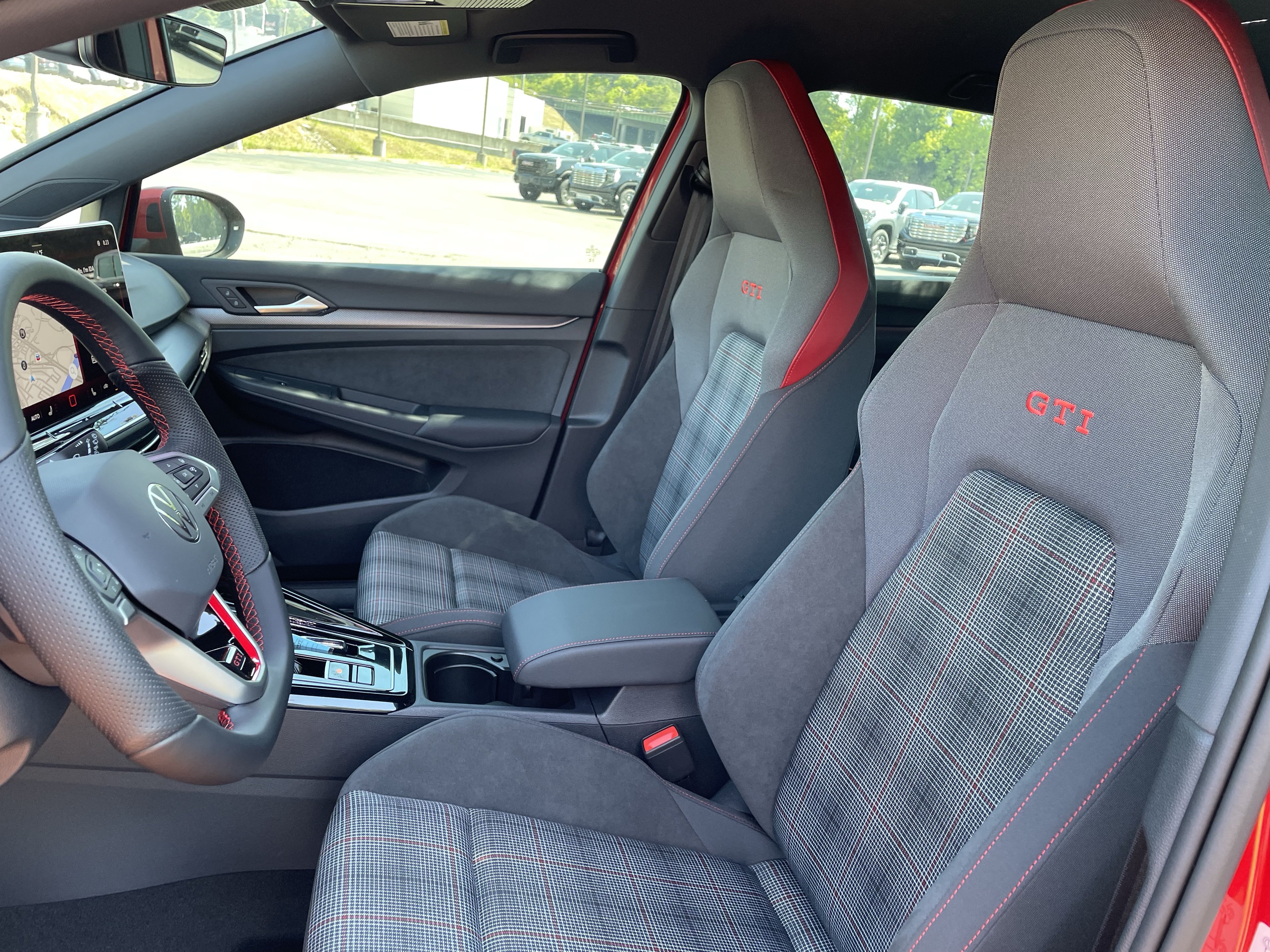 New 2026 Volkswagen GTI S FWD image 14
