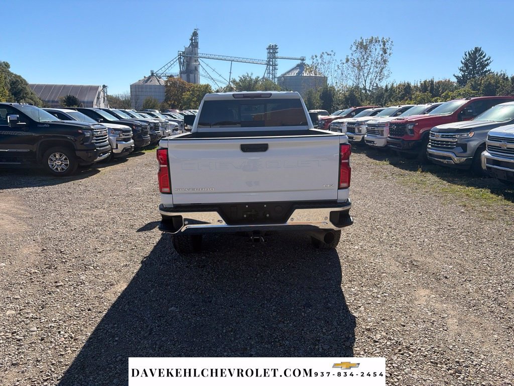 Used 2025 Chevrolet Silverado 2500 LTZ w/ LTZ Plus Package AWD/4WD image 5