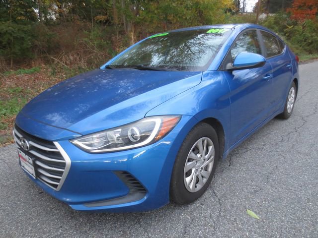 Used 2017 Hyundai Elantra SE