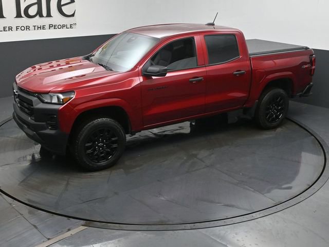 New 2026 Chevrolet Colorado W/T w/ WT Custom Package image 22