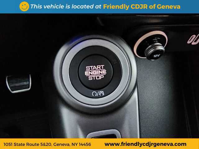 Used 2024 Dodge Hornet R/T image 21