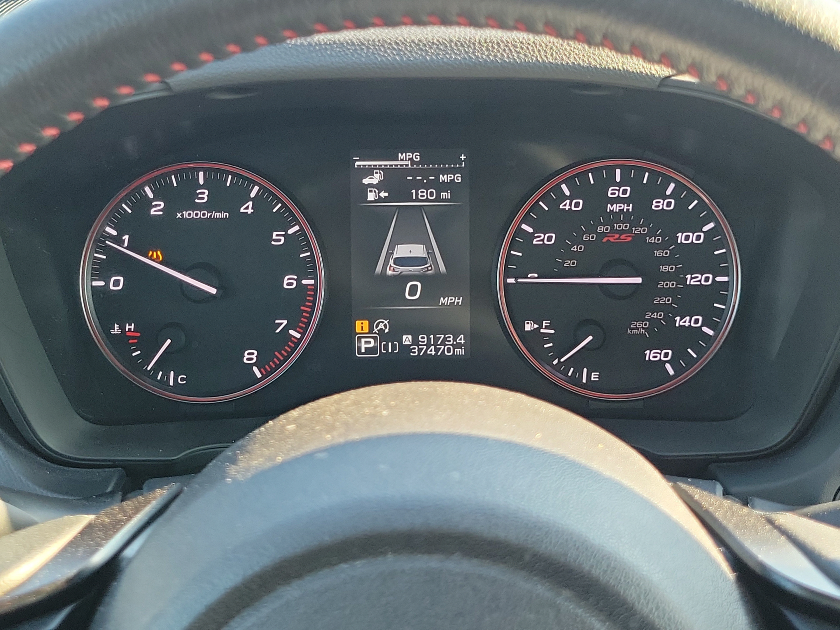 Used 2024 Subaru Impreza RS AWD/4WD image 26