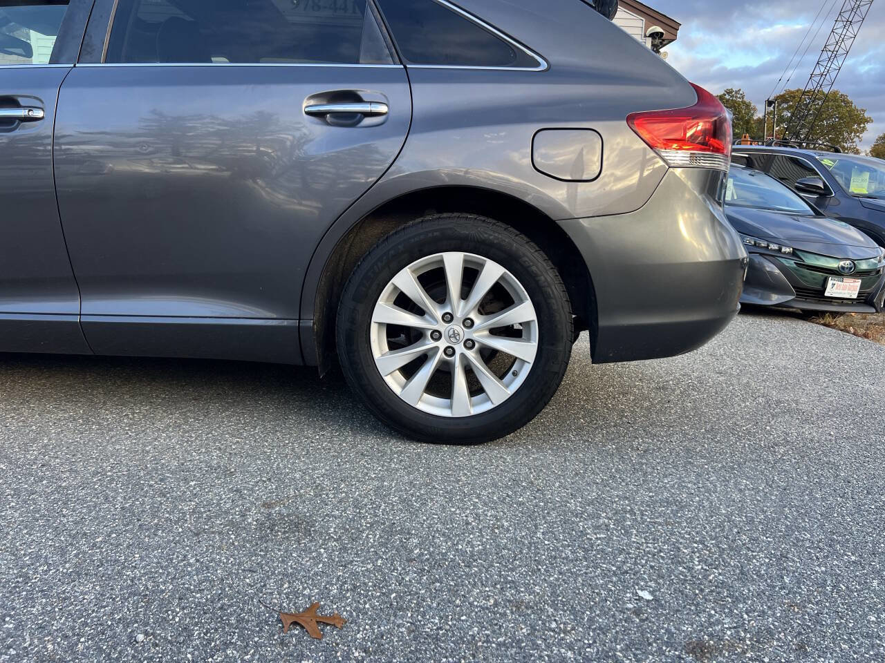 Used 2015 Toyota Venza XLE w/ XLE Premium Package image 36