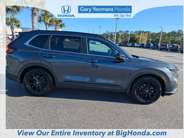 Certified 2024 Honda CR-V Sport image 6