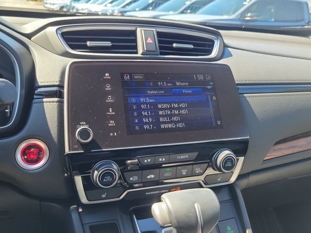 Certified 2018 Honda CR-V Touring image 20