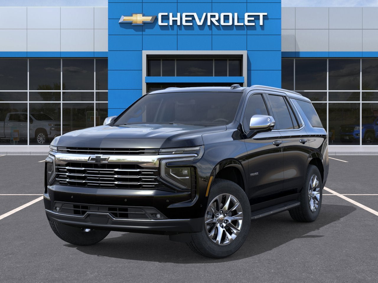 New 2026 Chevrolet Tahoe Premier AWD/4WD image 6