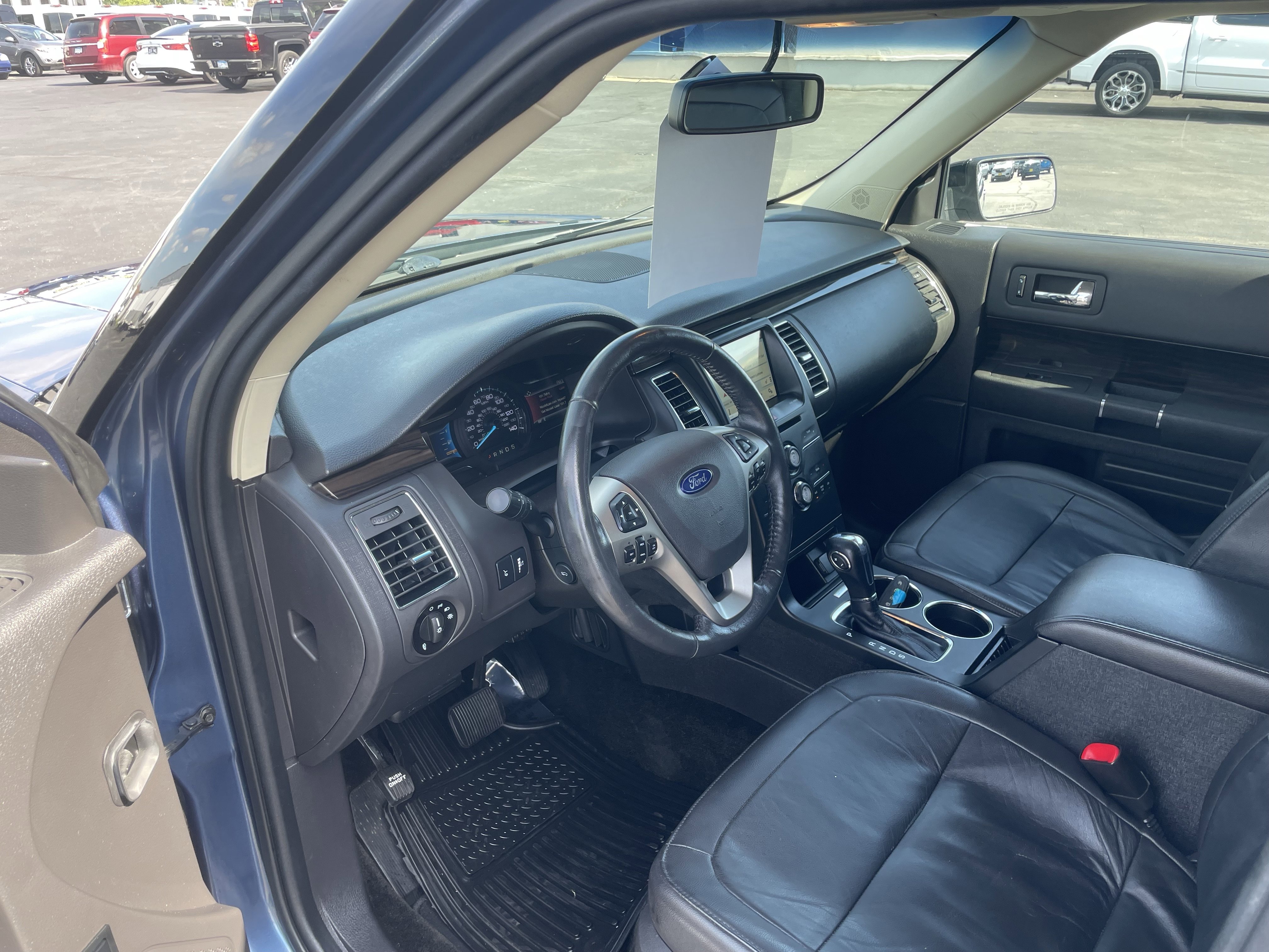 Used 2018 Ford Flex SEL w/ Equipment Group 202A AWD/4WD image 13