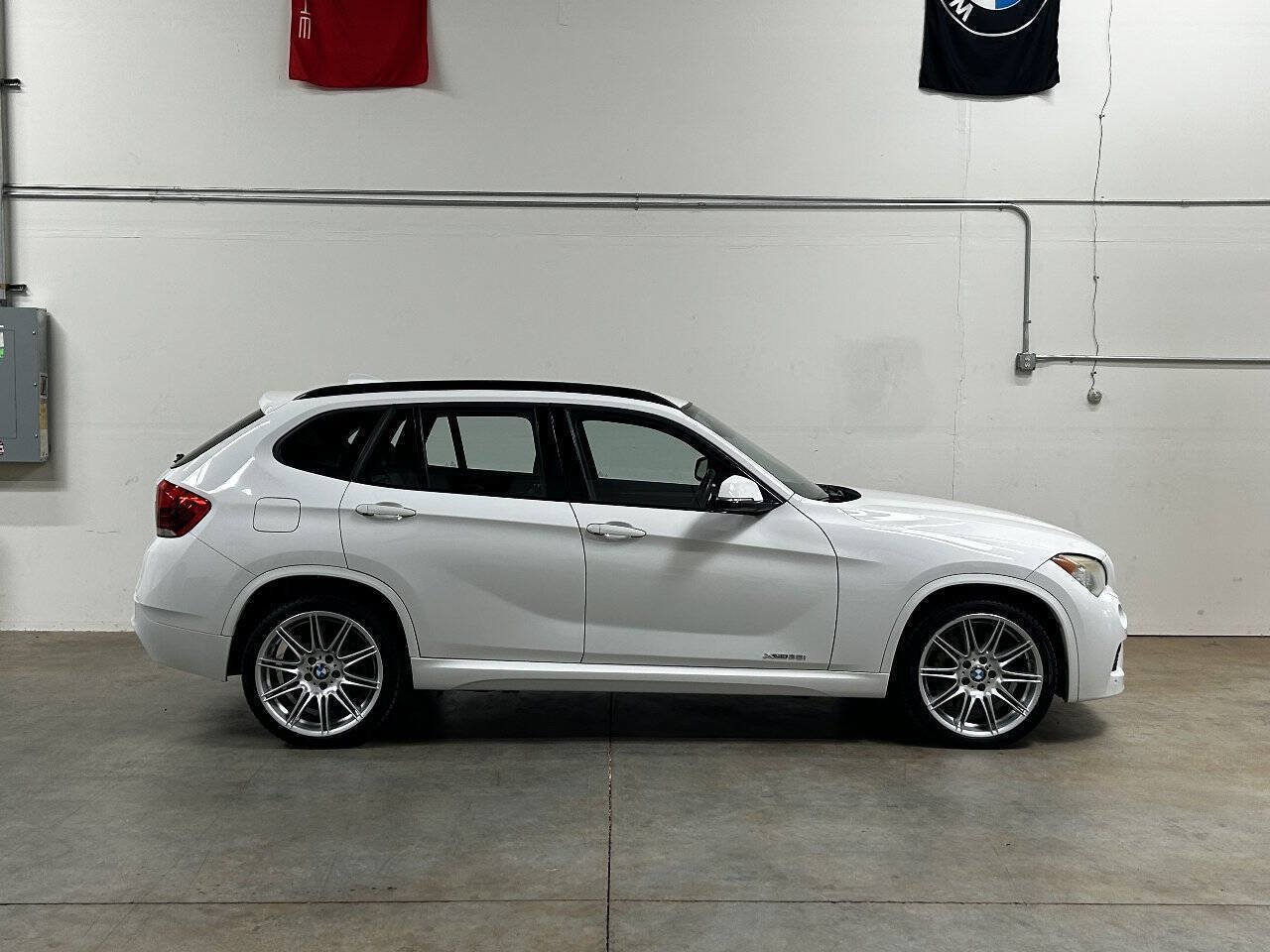 Used 2015 BMW X1 xDrive35i AWD/4WD image 7